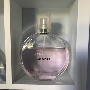Chanel Chance Eau Tendre